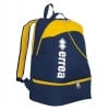 Errea Lynos Rucksack - Navy/Yellow