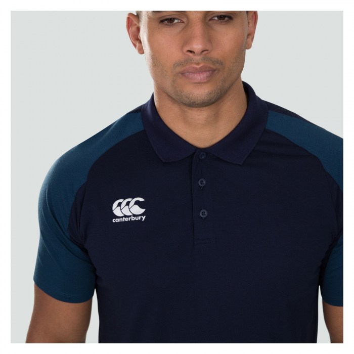 Canterbury PRO II PERFORMANCE COTTON POLO SHIRT