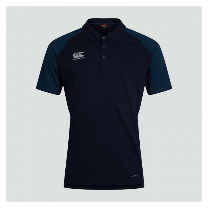 Canterbury PRO II PERFORMANCE COTTON POLO SHIRT