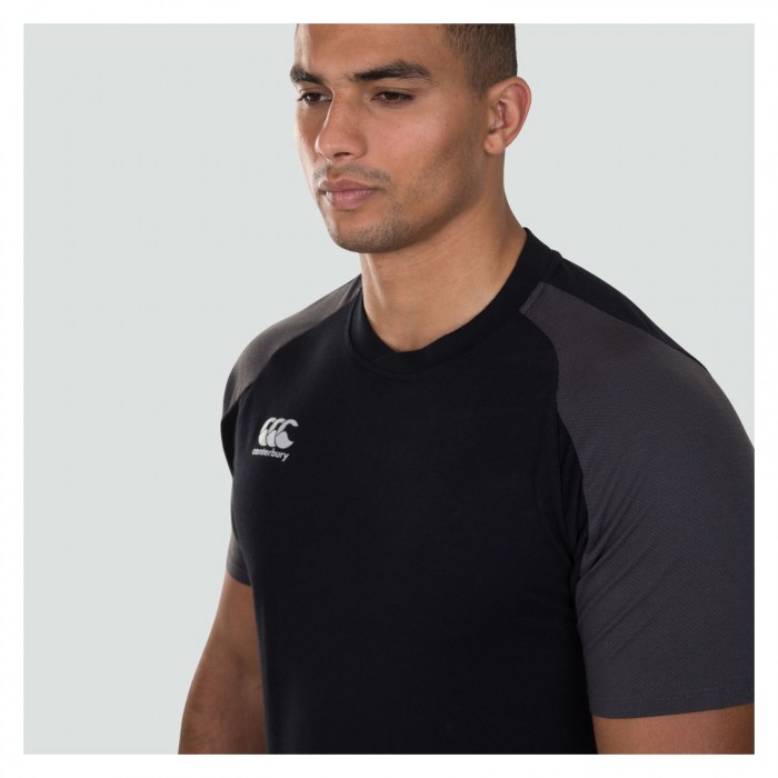 Canterbury PRO II PERFORMANCE COTTON T-SHIRT
