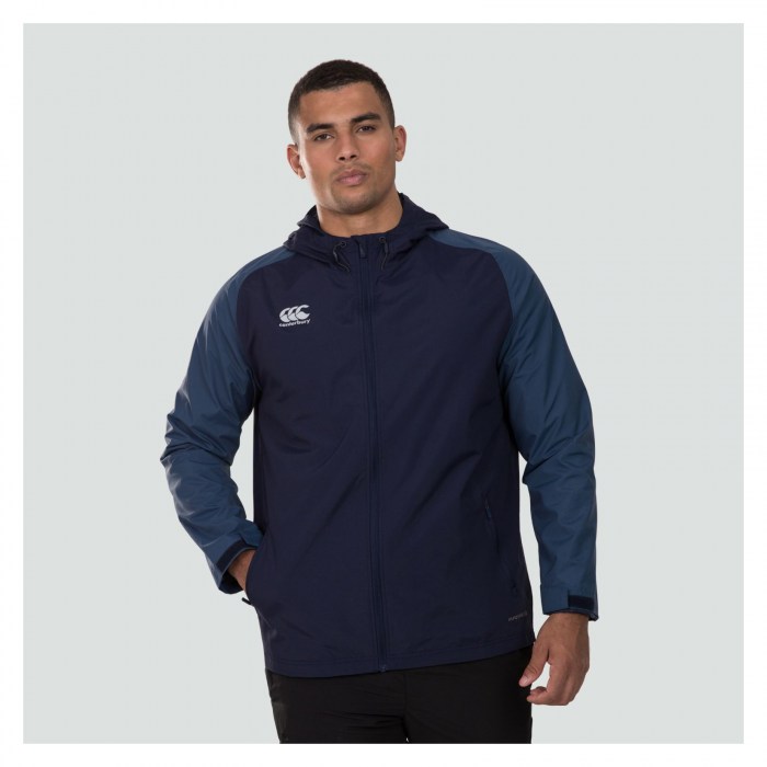 Canterbury waterproof jacket hotsell