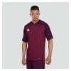 Canterbury VAPODRI EVADER RUGBY SHIRT Maroon