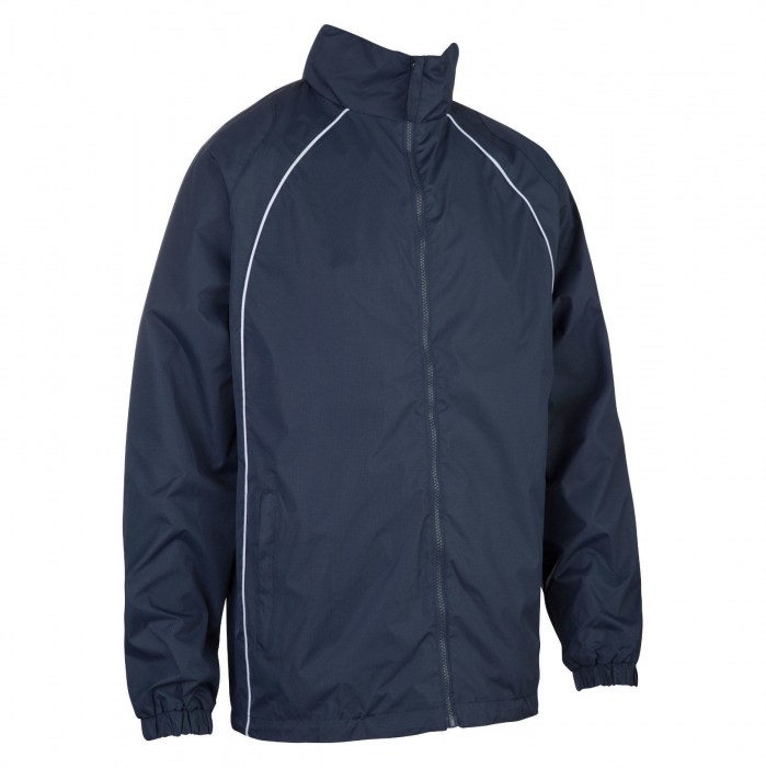 Classic Showerproof Jacket Navy