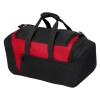 Classic Holdall Black-Red