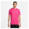 Nike Park VII Dri-FIT Short Sleeve Shirt - Vivid Pink/Black