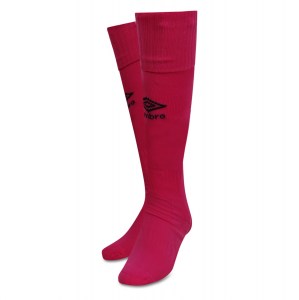Umbro Classico Sock - Beetroot Purple / Black