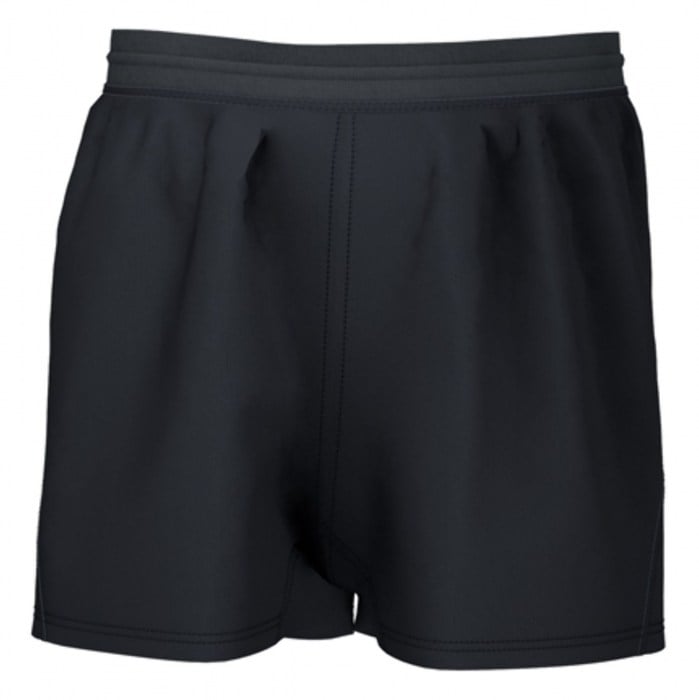 Classic Technical Rugby Short Black