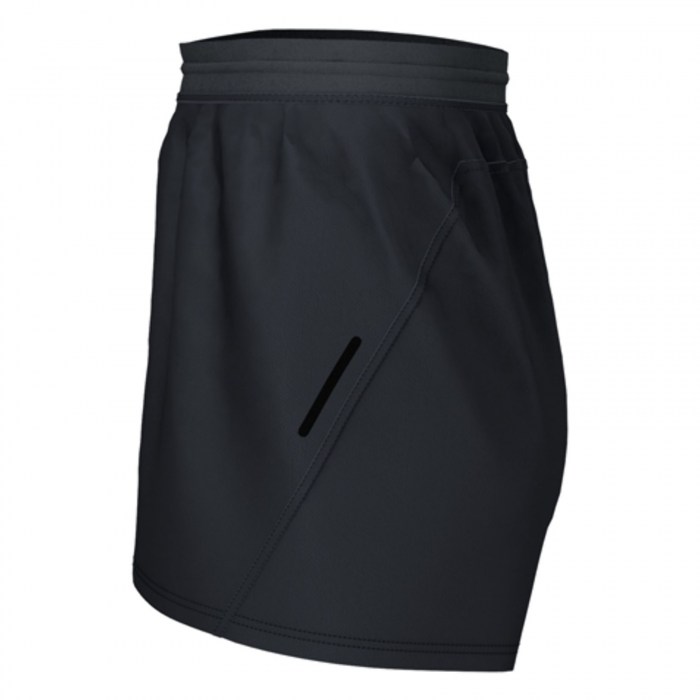 Classic Technical Rugby Short Black