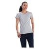 Canterbury Womens Club Plain Tee (W) - Grey Marl