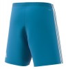 adidas Condivo 18 Shorts - Bold Aqua/White