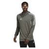 adidas Condivo 22 Track Hoodie - Team Grey Four