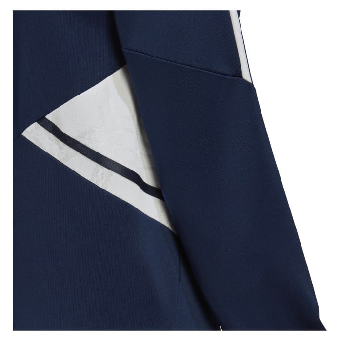 adidas Condivo 22 Track Hoodie - Team Navy Blue