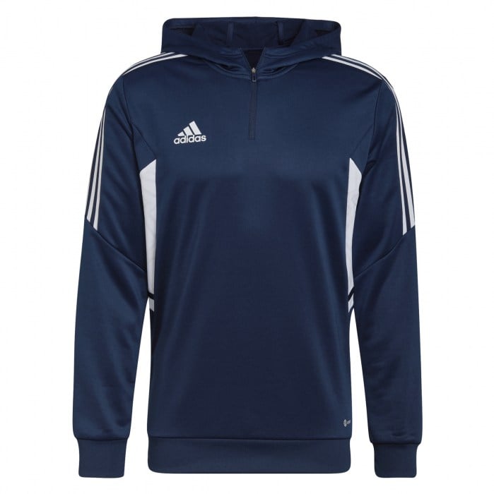 adidas Condivo 22 Track Hoodie - Team Navy Blue