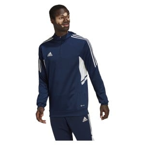 adidas Condivo 22 Track Hoodie - Team Navy Blue