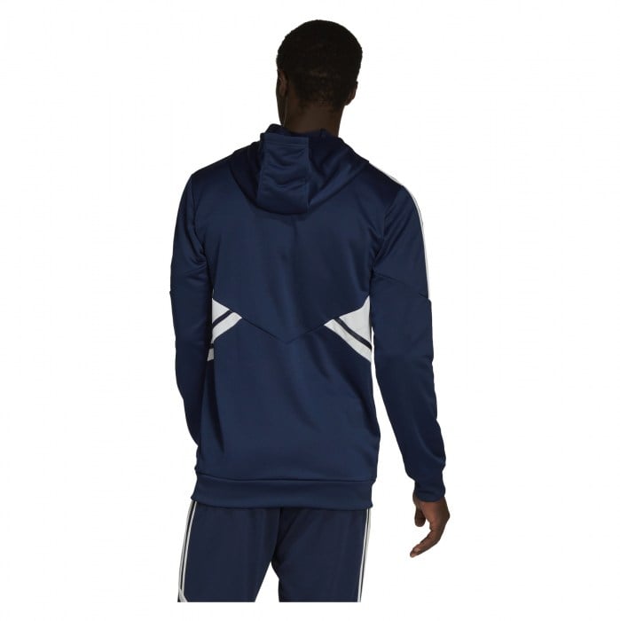 adidas Condivo 22 Track Hoodie - Team Navy Blue