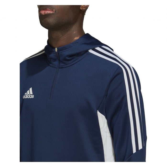 adidas Condivo 22 Track Hoodie - Team Navy Blue