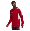 adidas Condivo 22 Track Hoodie - Team Power Red
