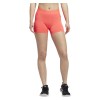 adidas Womens Alphaskin Sport Short 3 Inch - Signal Pink