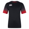 Canterbury Womens Club Playing Jersey (W) - Black/Red