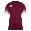 Canterbury Womens Club Playing Jersey (W) - Maroon/White