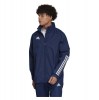 adidas Condivo 20 Allweather Jacket - Team Navy Blue/White