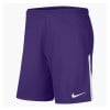 Nike League Knit II Shorts - Court Purple/White/White