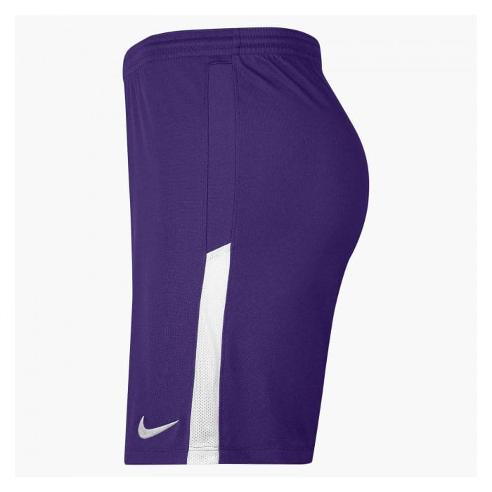Nike League Knit II Shorts - Court Purple/White/White