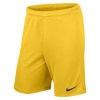 Nike LEAGUE KNIT SHORT - Tour Yellow/Tour Yellow/Black