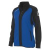 Stanno Womens Riva Micro Tracksuit Jacket - Royal/Black