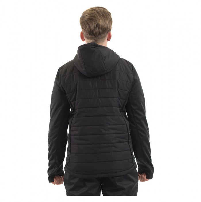 Gilbert PRO ACTIVE QUARTER ZIP JACKET - Black