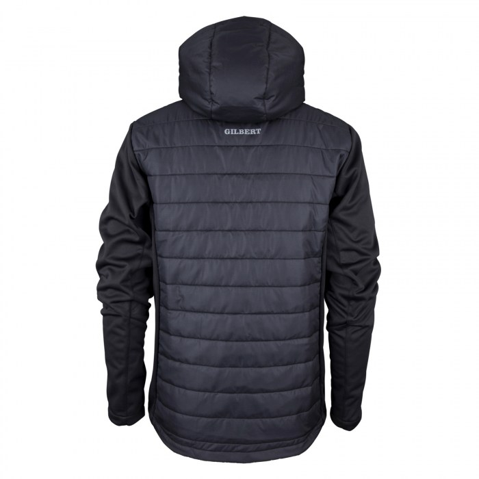 Gilbert PRO ACTIVE QUARTER ZIP JACKET - Black