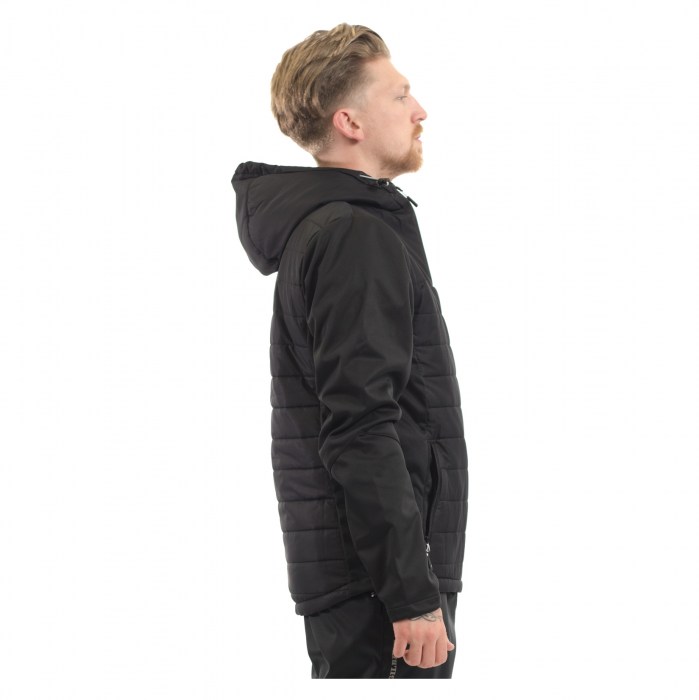 Gilbert PRO ACTIVE QUARTER ZIP JACKET - Black