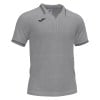 Joma Campus III Polo Grey-Black