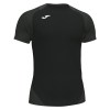 Joma Essential II Short Sleeve Shirt Black-Anthracite