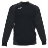 Joma Essential II Sweatshirt Black-Anthracite
