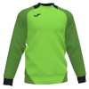 Joma Essential II Sweatshirt Fluo Green-Black