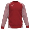 Joma Essential II Sweatshirt Red-White