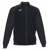 Joma Essential II Jacket Black-Anthracite