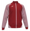 Joma Essential II Jacket Red-White