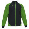 Joma Essential II Jacket Fluo Green-Black