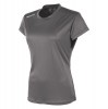 Stanno Womens Field T-shirt Short Sleeve (W) - Grey