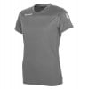 Stanno Womens Pride Short Sleeve T-Shirt (W) - Grey/White