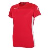 Stanno Womens Pride Short Sleeve T-Shirt (W) - Red/White