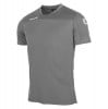 Stanno Pride Short Sleeve T-Shirt - Grey/White