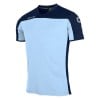 Stanno Pride Short Sleeve T-Shirt - Sky/Navy