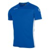 Stanno Pride Short Sleeve T-Shirt - Royal/White