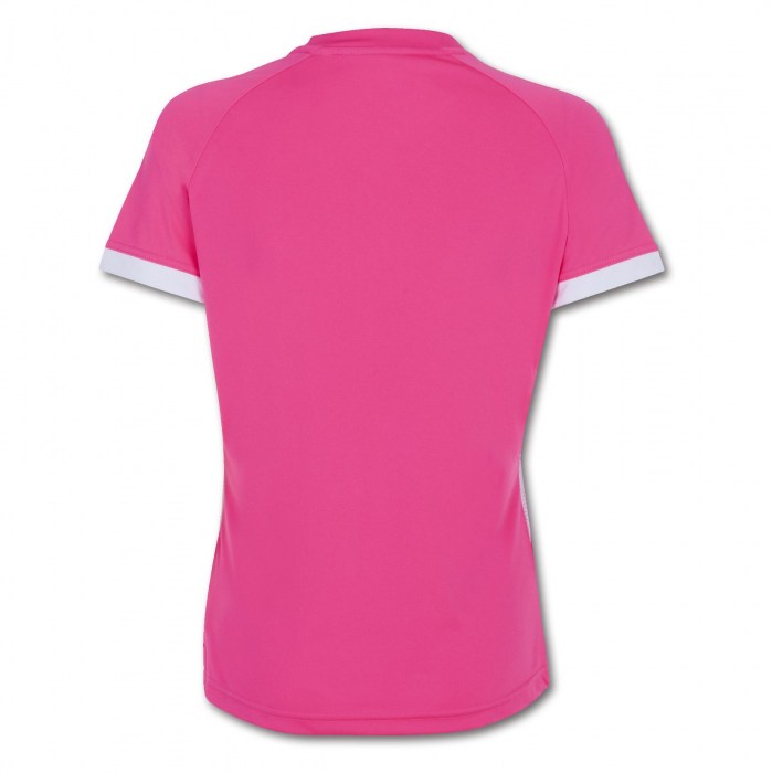 Joma Womens Supernova II Short Sleeve Shirt (W)