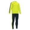 Joma Academy III Tracksuit Fluo Yellow-Black