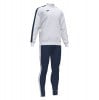 Joma Academy III Tracksuit White-Navy