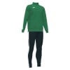 Joma Academy III Tracksuit Green-White